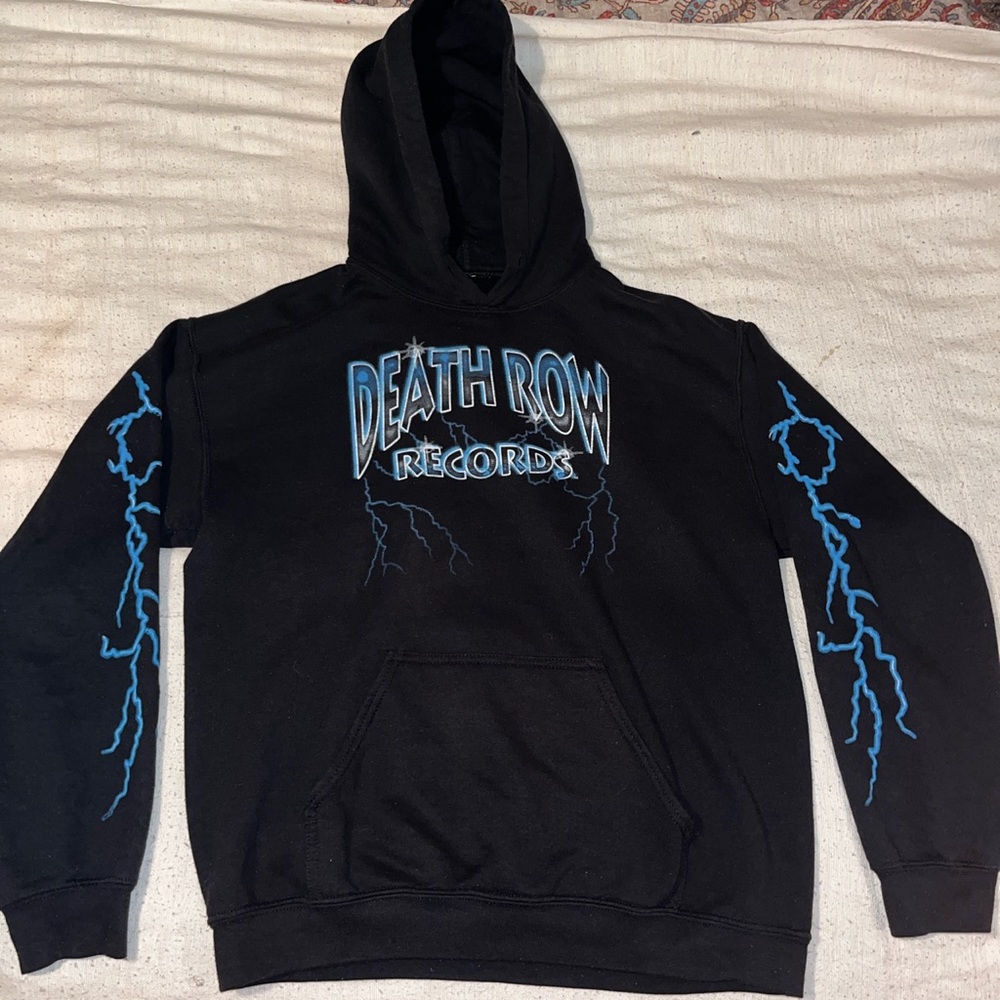 Death Row Records  Lightning Blue